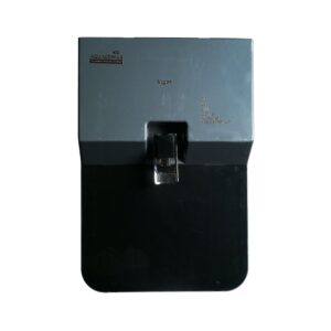 AQUAGENIUS - Vigo + RO Water Purifier - RO + UV + Zinc Copper Alkaline + TDS Controllerler | 15 LPH Output | 10L Storage - Grey & Black