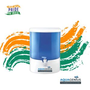 AQUAGENIUS - Dolphin + RO Water Purifier | RO System | 15 LPH Output | 8L Storage - Image 6