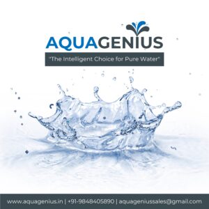 AQUAGENIUS - Digi 7pH RO Water Purifier - RO + UV + UF +7PH with Live Digital TDS Controller | 15 LPH Output | 10L Storage - Image 7