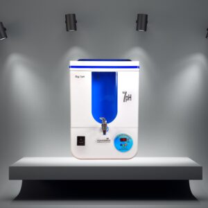 AQUAGENIUS - Digi 7pH RO Water Purifier - RO + UV + UF +7PH with Live Digital TDS Controller | 15 LPH Output | 10L Storage - Image 8