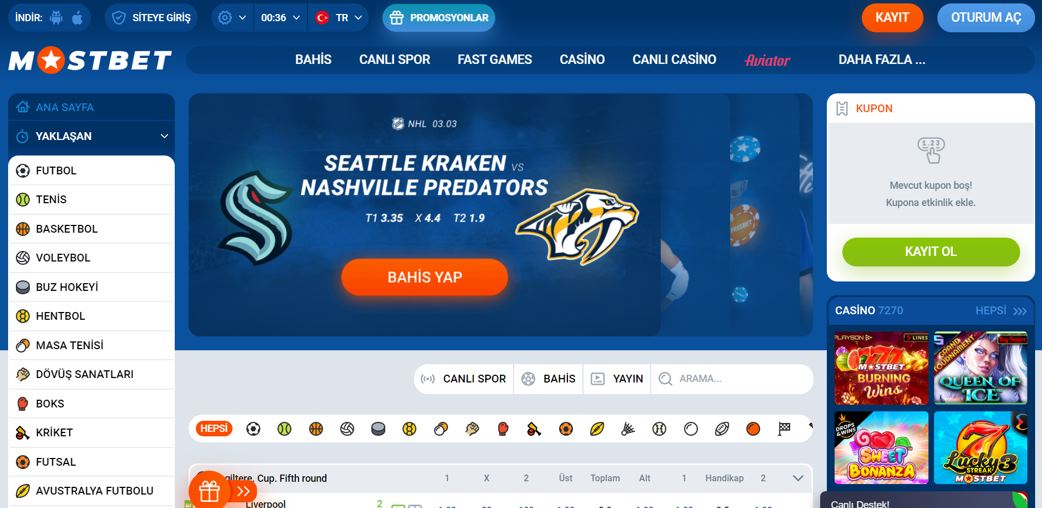 En İyi Bahis Deneyimi İçin Mostbet Site En İyi Bahis Deneyimi İçin Mostbet Site