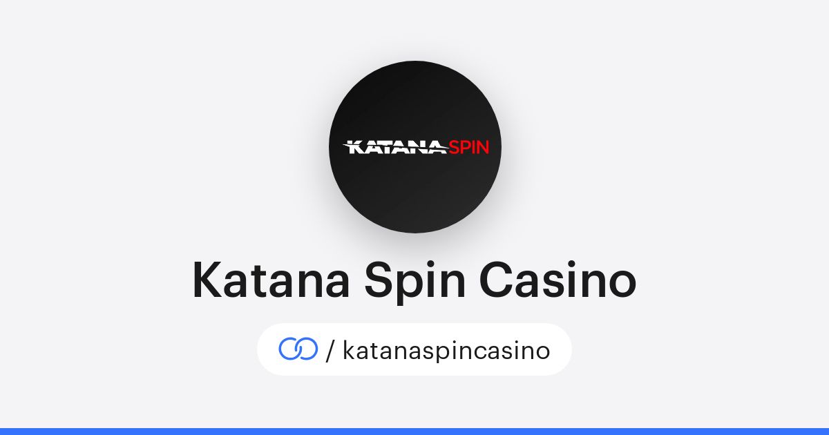 Katana Spin Casino Online Games Unleashing the Excitement of Online Gaming
