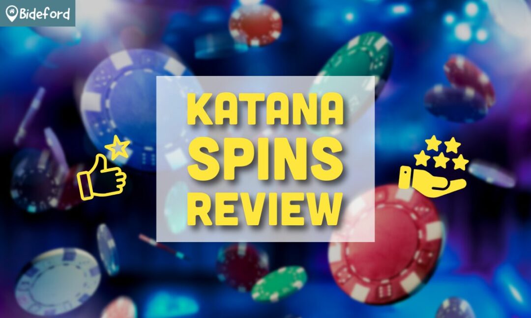 Katana Spin Casino Online Games Unleashing the Excitement of Online Gaming