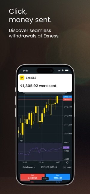 Exness Mobile Trading Unlocking the Power of Trading on Your Smartphone Exness Mobile Trading Unlocking the Power of Trading on Your Smartphone