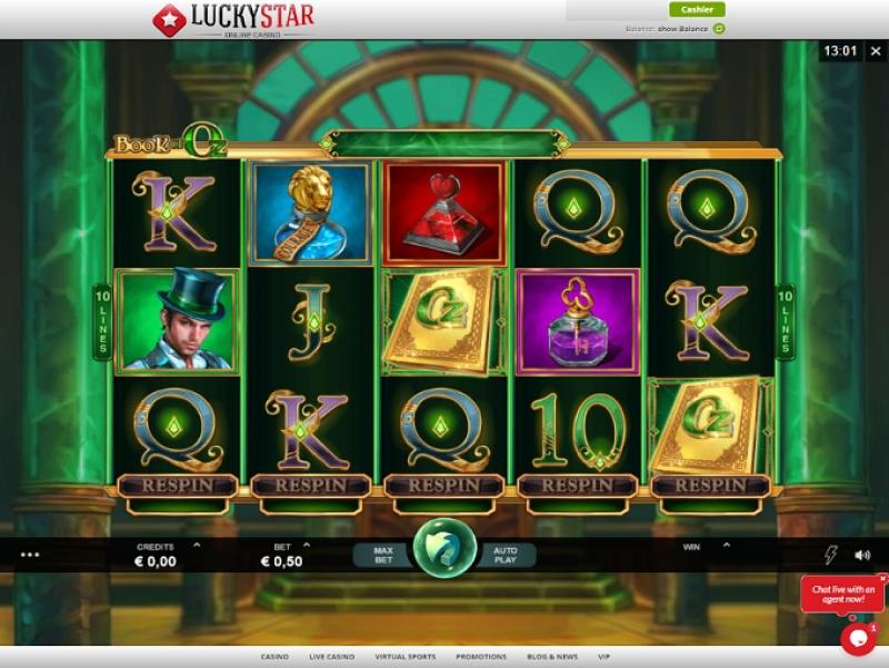 Experience the Thrill of Gambling at Luckystar Casino