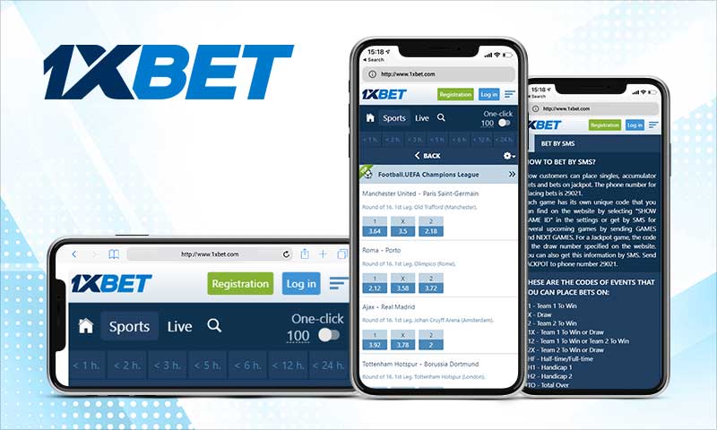 Mobile 1xbet Indonesia A Comprehensive Guide to Online Betting