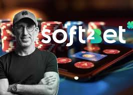 The Rise of Online Gaming with Soft 2 Bet
